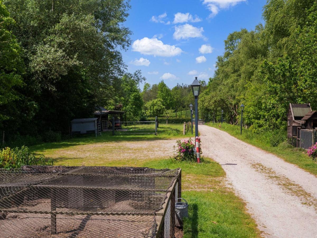 A Lovely Cottage On The Dwingelderveld Nature Park Beilen Exterior foto